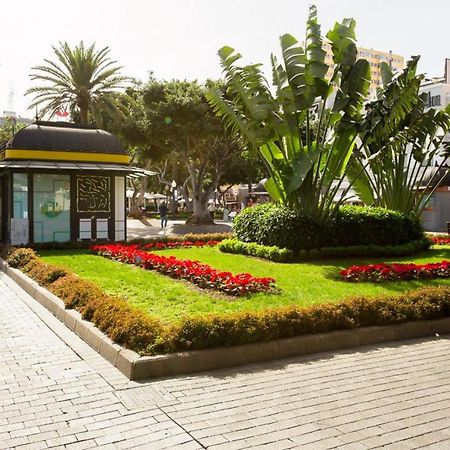 Flatguest Aquario Appartement Las Palmas Buitenkant foto