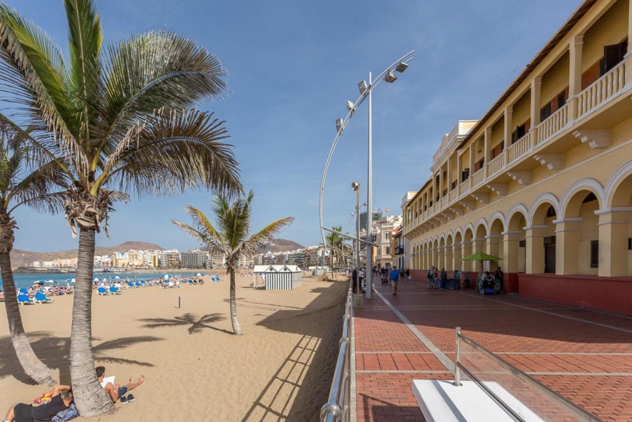 Flatguest Aquario Appartement Las Palmas Buitenkant foto