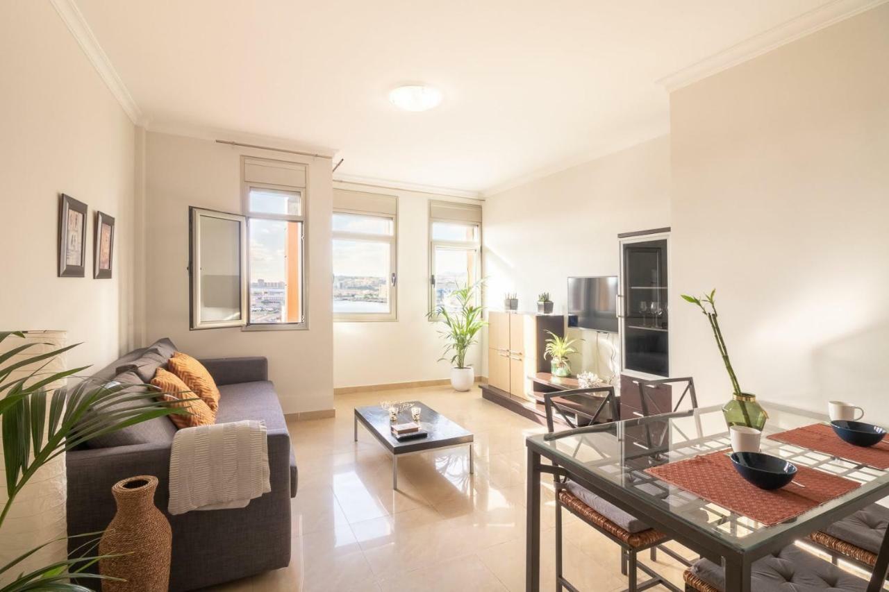 Flatguest Aquario Appartement Las Palmas Buitenkant foto