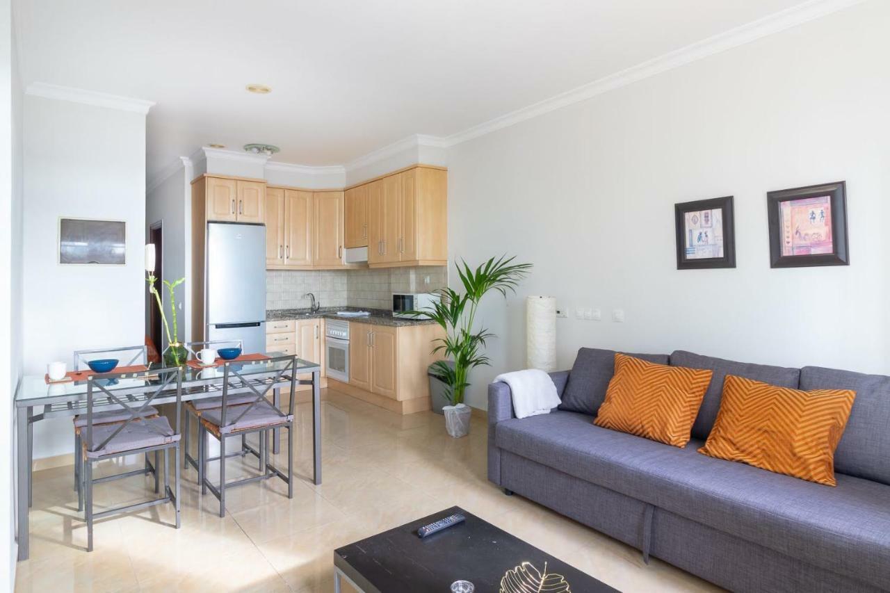 Flatguest Aquario Appartement Las Palmas Buitenkant foto